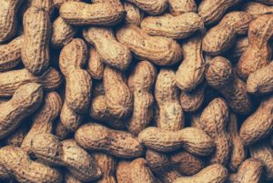 Picture of peanuts